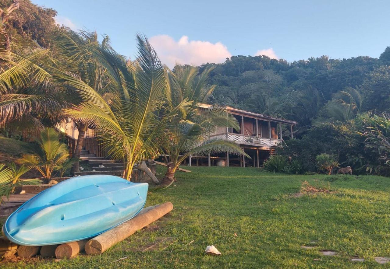 Guanaja Backpackers Hostel Exterior foto