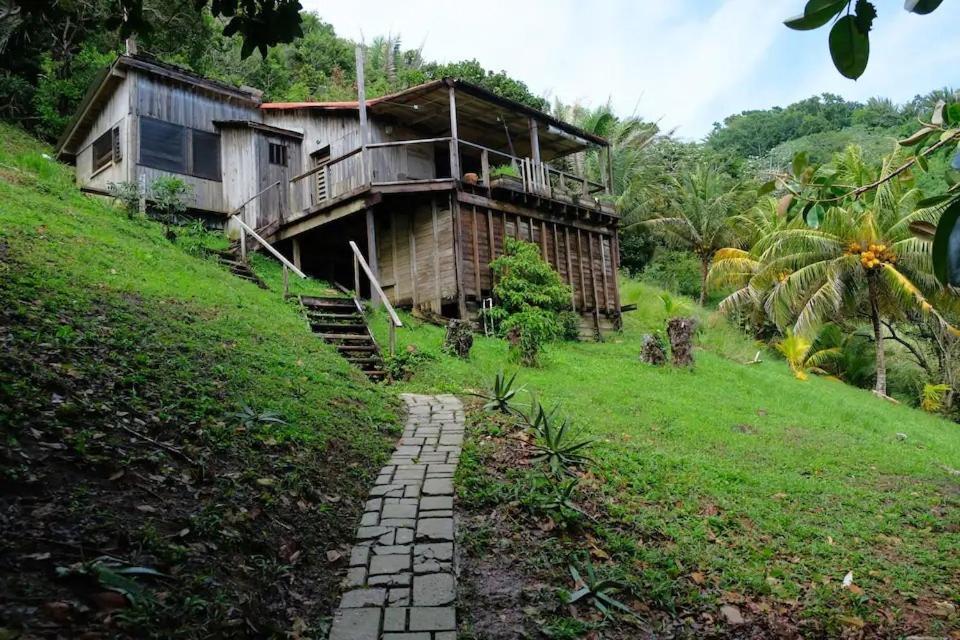 Guanaja Backpackers Hostel Exterior foto